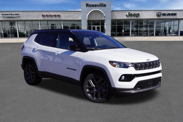 2026 Jeep Compass Limited Altitude 4X4's photo