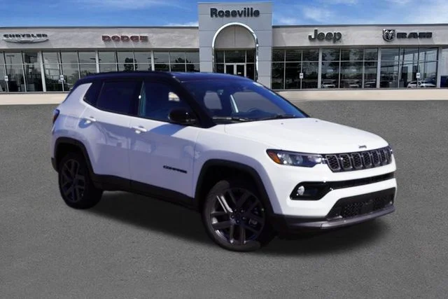 2026 Jeep Compass Limited Altitude 4X4's photo