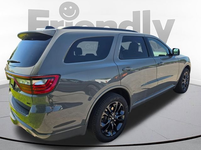 New 2026 Destroyer Gray Clear-Coat Exterior Paint Dodge GT Plus image 5