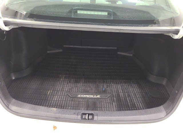 Certified Used 2020 Super White Toyota LE image 31
