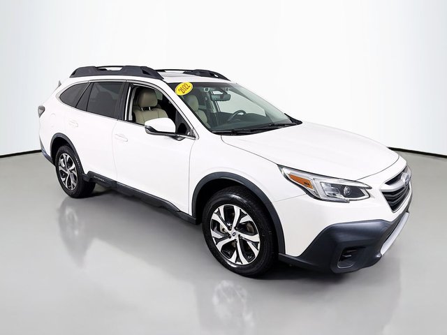 2022 Subaru Outback Limited XT