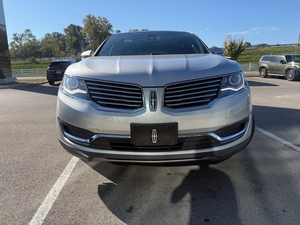 Used 2016 Lincoln MKX Reserve with VIN 2LMTJ8LR1GBL67243 for sale in Fort Wright, KY