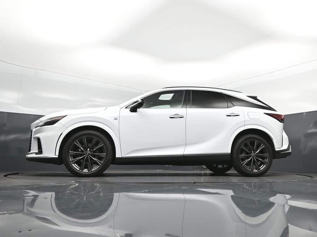 2025 Lexus RX 350 F SPORT - Photo 39