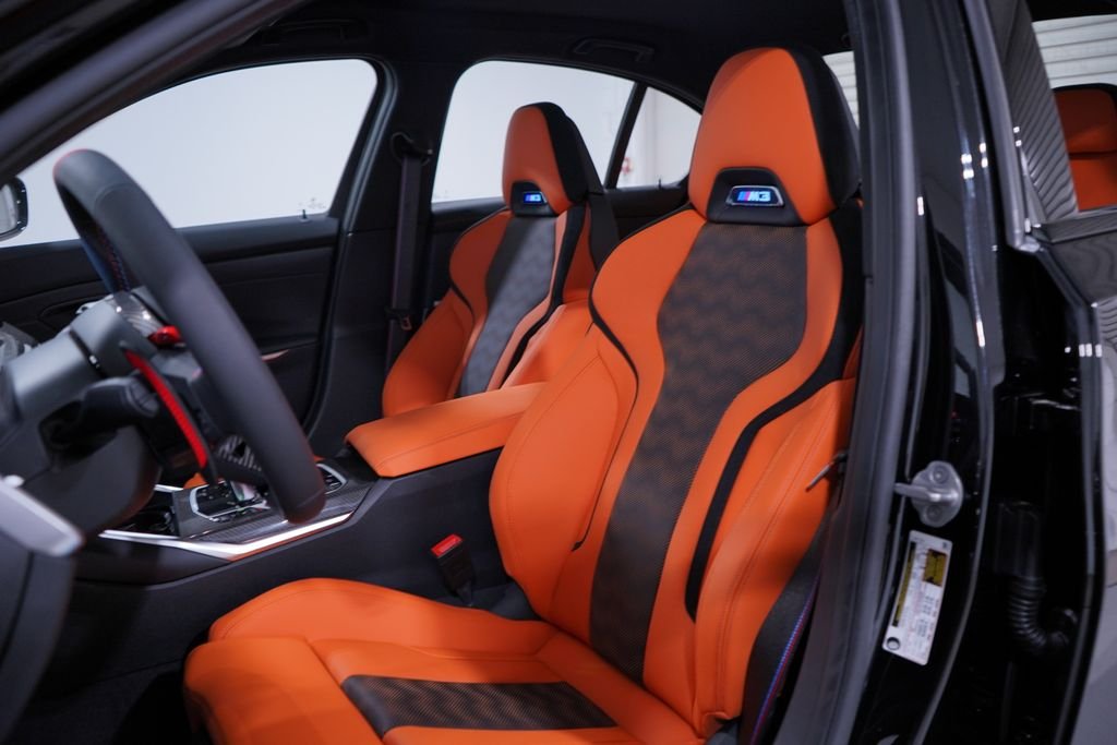 New 2027 Black Sapphire Metallic BMW Competition image 11