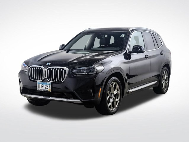 2022|BMW|X3|xDrive30i|4D Sport Utility