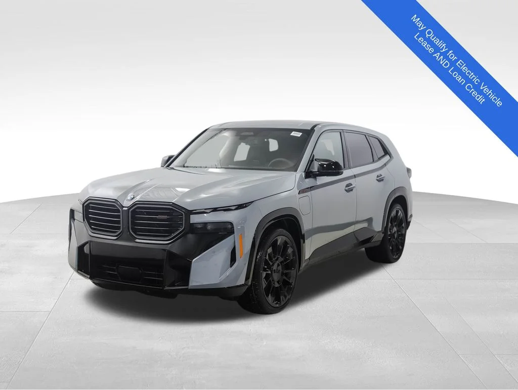 2026 BMW XM