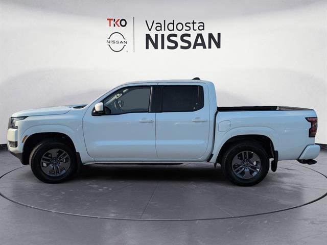 New 2026 Glacier White Nissan Crew Cab SV image 10