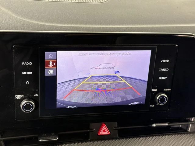 Certified Used 2023 Black Kia LX image 18