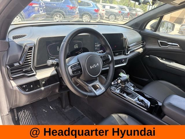 Used 2023 Gray Kia X-Line image 21