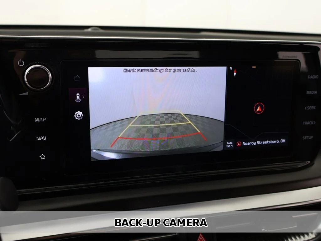 Certified Used 2023 Black Kia GT image 7