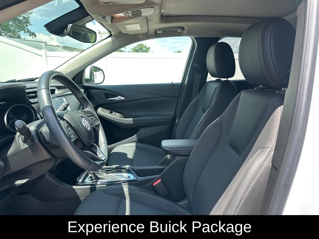 Used 2023 White Buick Select image 13