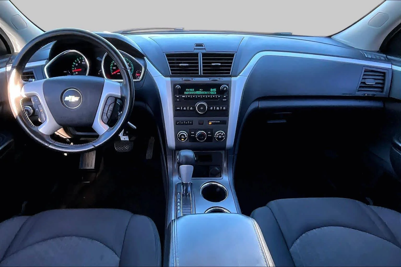 Used 2012 Silver Ice Metallic Chevrolet LT w/1LT image 14