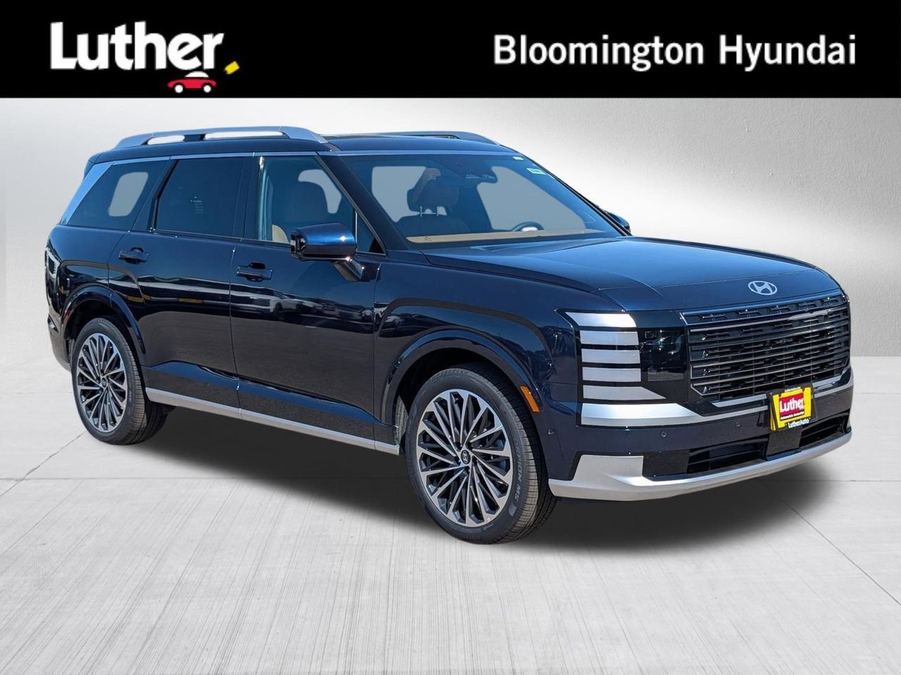 New 2026 Pacific Sapphire Hyundai Calligraphy image 1