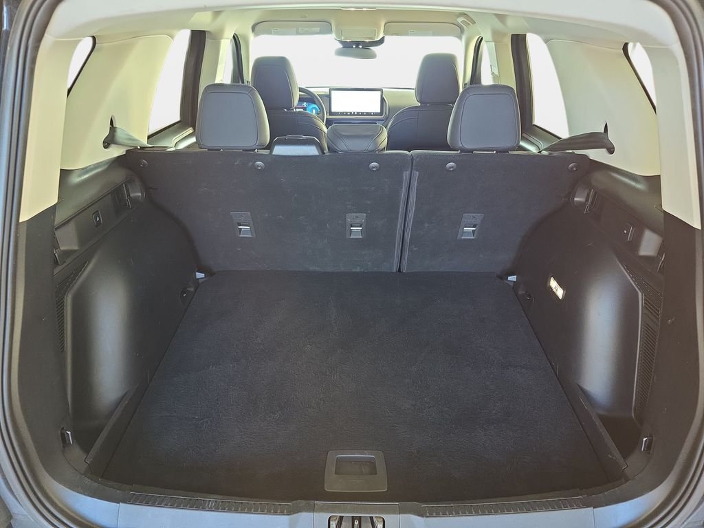 Used 2025 Black Ford Big Bend image 12