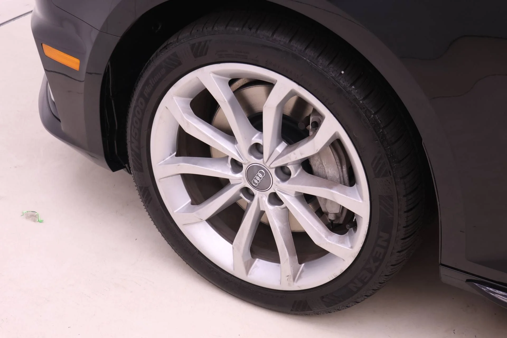 Used 2019 Black Audi 2.0T Premium Plus image 22