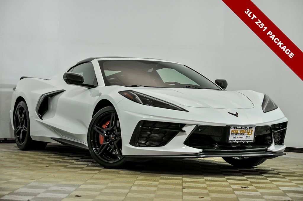 2021 Chevrolet Corvette