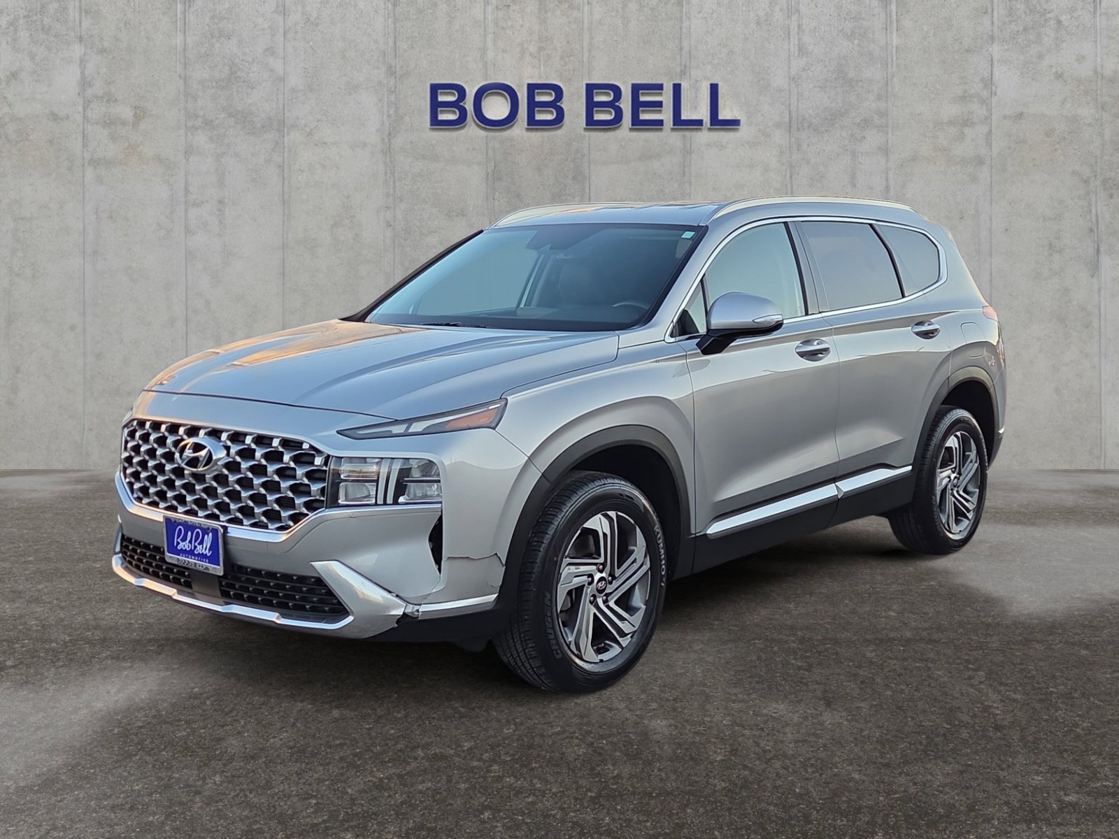 2021 Hyundai Santa Fe SEL