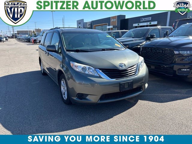 2012 Toyota Sienna LE