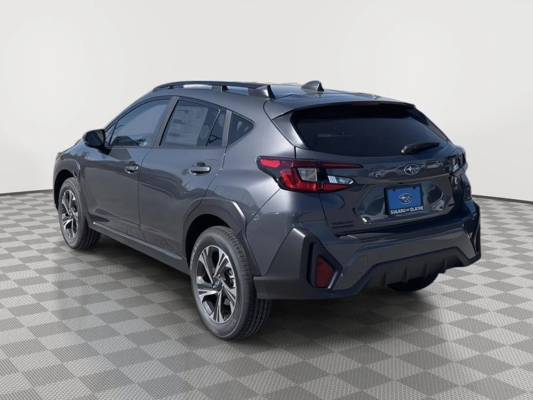New 2026 Magnetite Gray Metallic Subaru Premium image 3