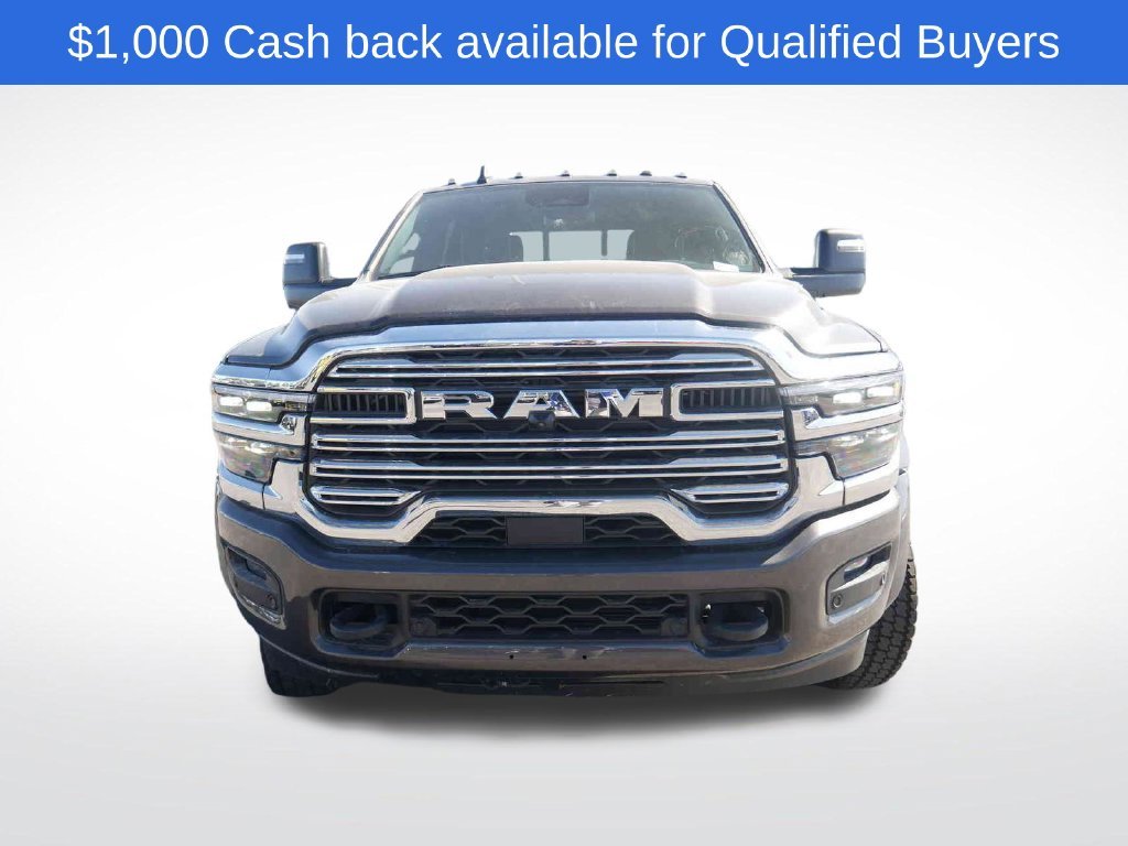 New 2027 Granite Crystal Metallic Clear-Coat Paint RAM  image 2