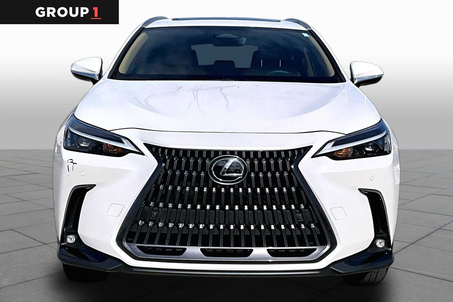 Certified Pre-Owned 2025 Lexus NX 250 Premium