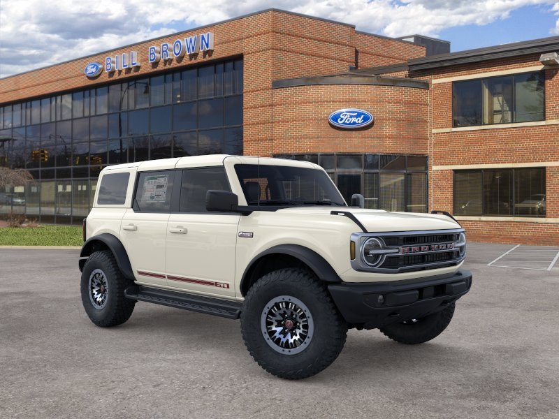 New 2026 Wimbledon White Ford Outer Banks image 32