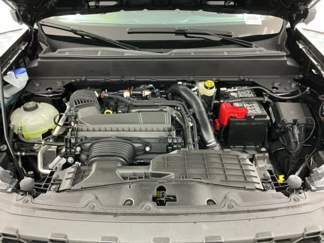 New 2026 Shadow Black Ford Tremor image 33