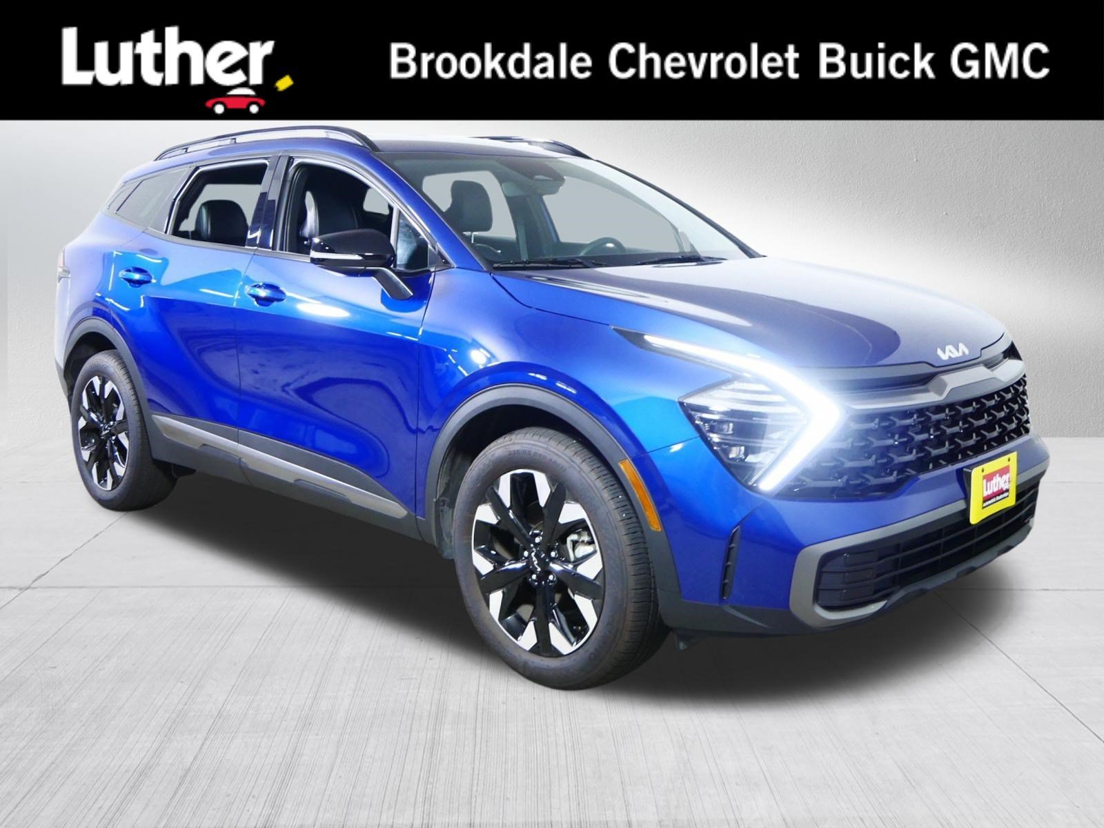 2024 Kia Sportage X-Line