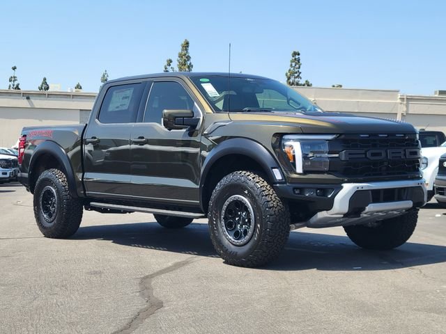 New 2026 Shelter Green Ford Raptor® image 29