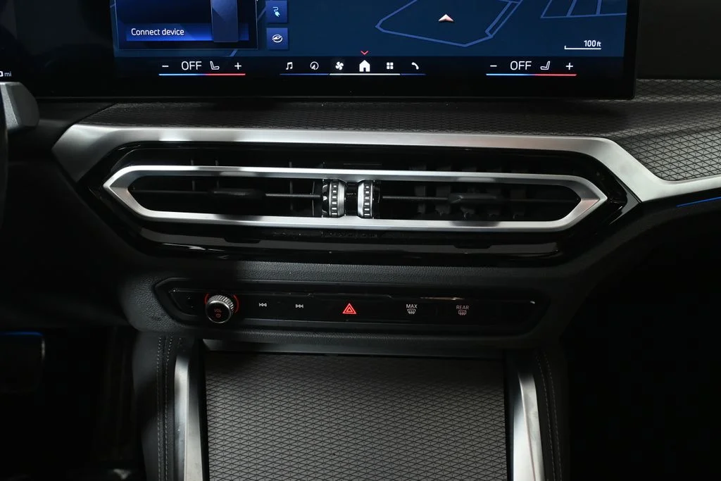 Certified Used 2024 Black BMW M50 image 23