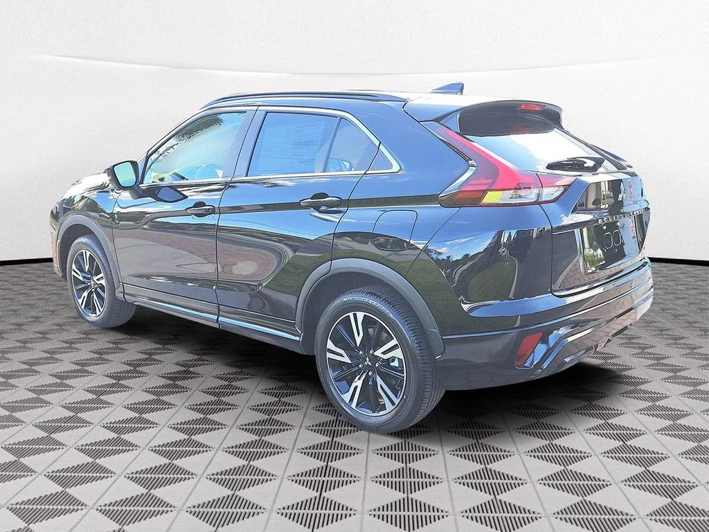 2026 Mitsubishi Eclipse Cross SEL - Photo 4