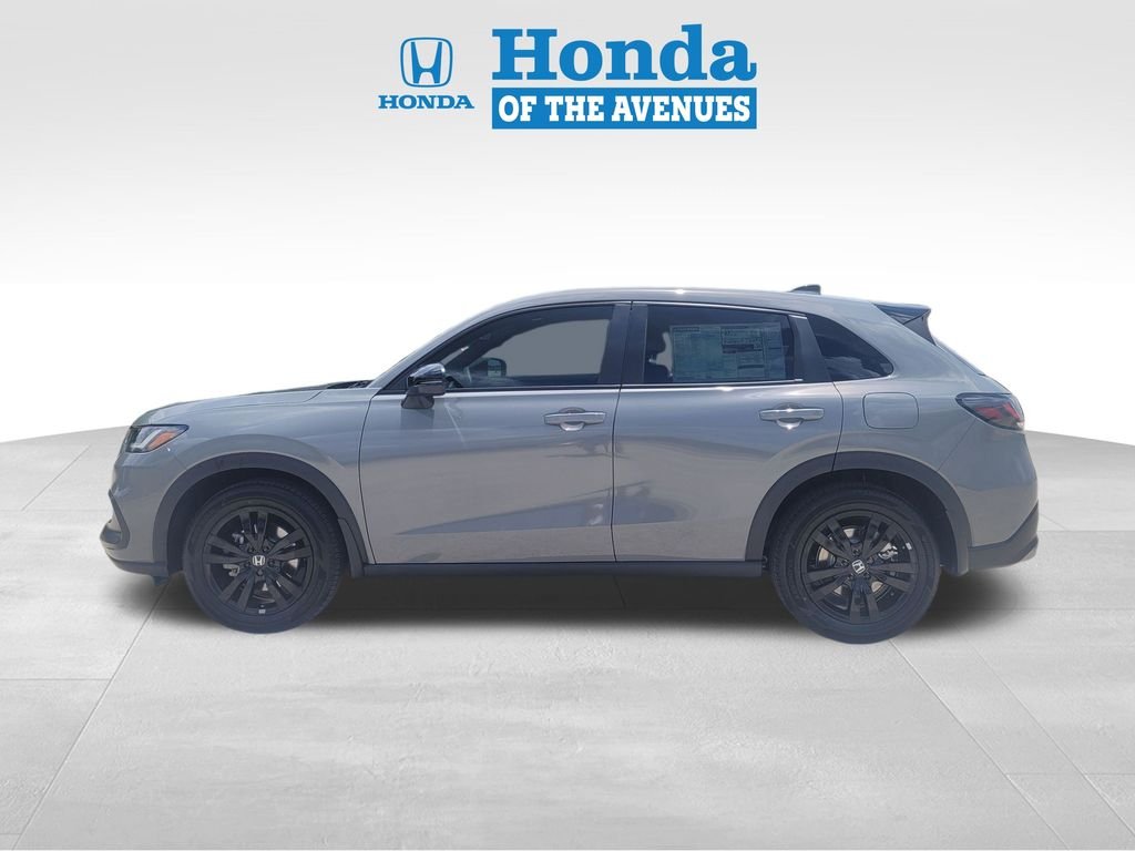 New 2027 Urban Gray Pearl Honda Sport image 4