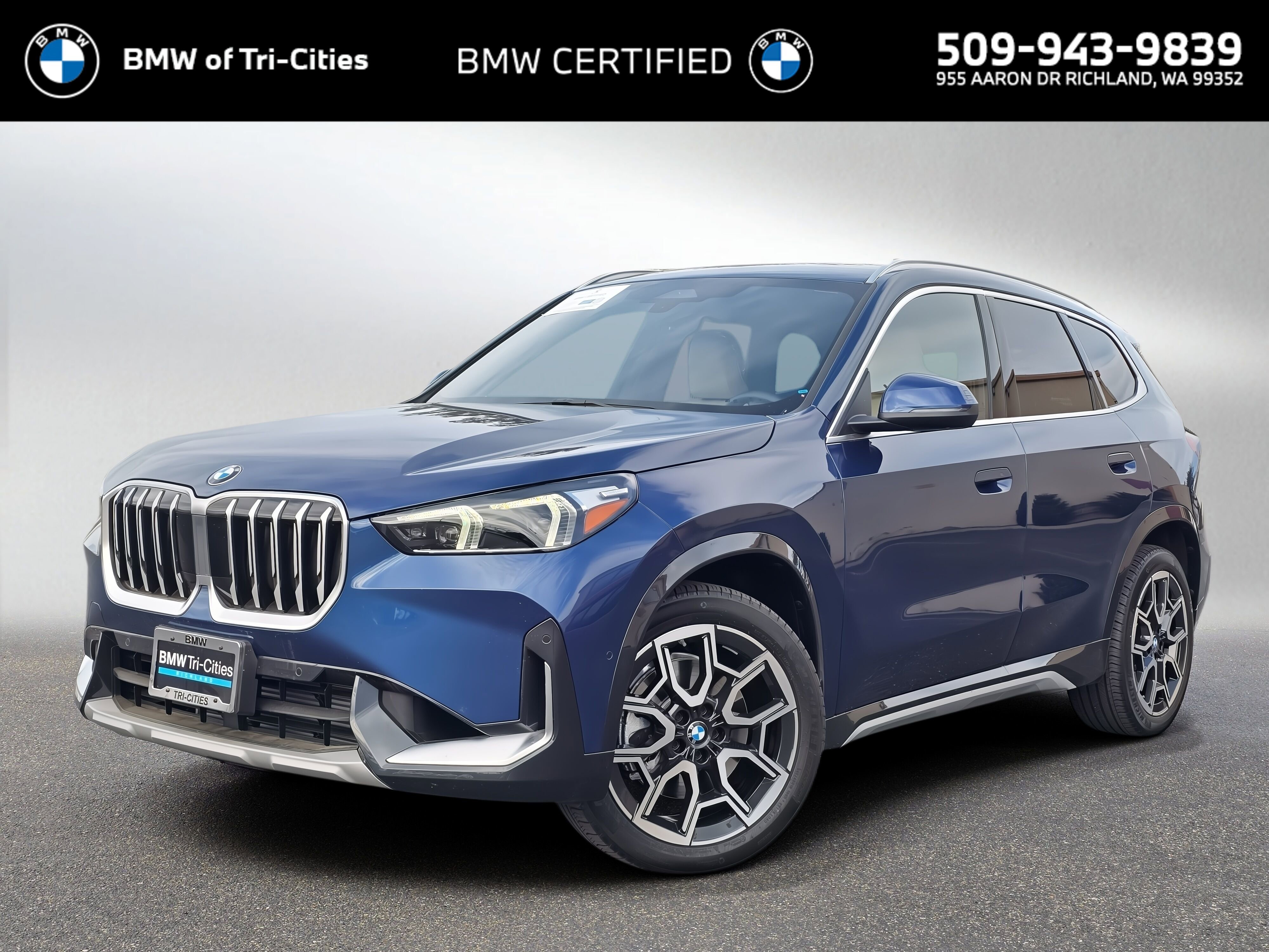 2025 BMW X1 28i