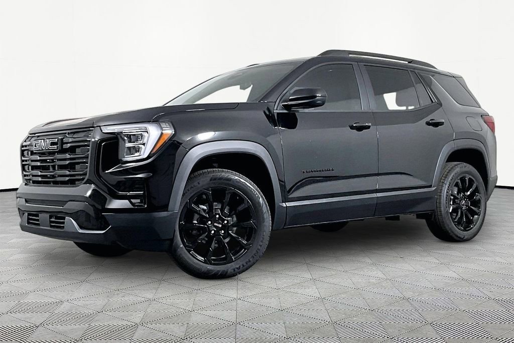 2026 GMC Terrain Elevation FWD's photo