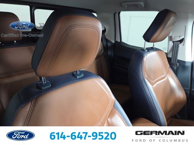 Certified Used 2024 Oxford White Ford Lariat image 19