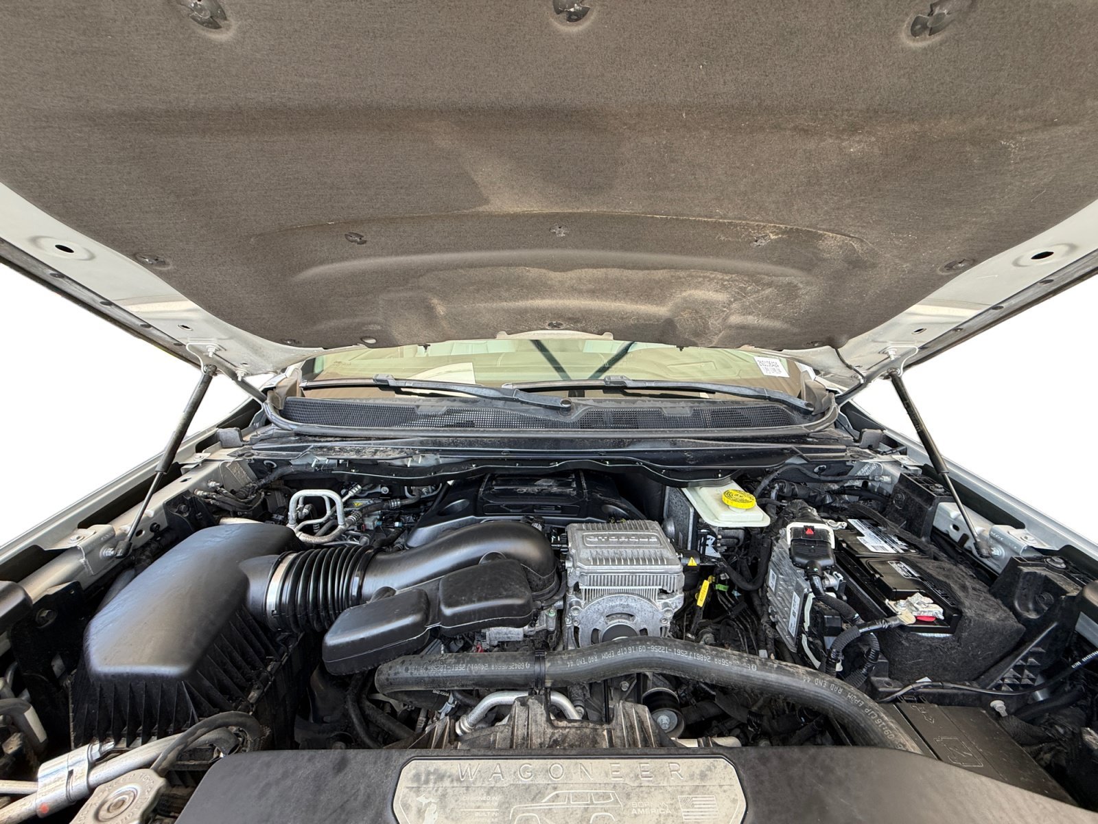 Used 2022 Silver Zynith Jeep Series II image 23