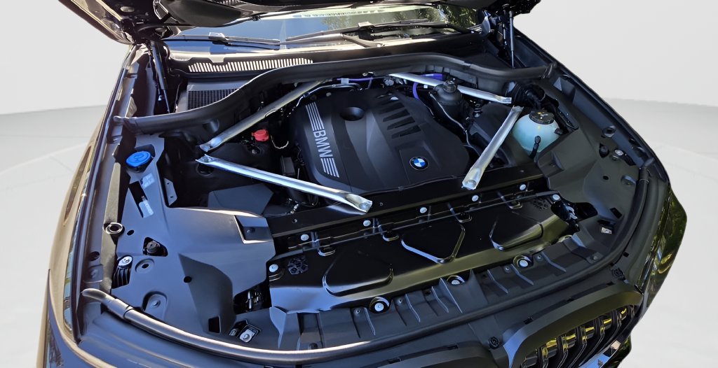 New 2027 Black Sapphire Metallic BMW xDrive40i image 23
