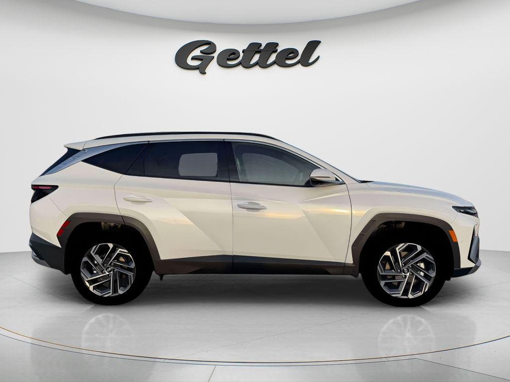 New 2026 White Hyundai Limited image 6