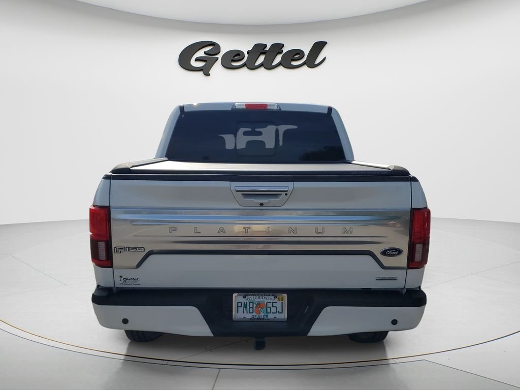 2020 Ford F-150 Platinum - Photo 6