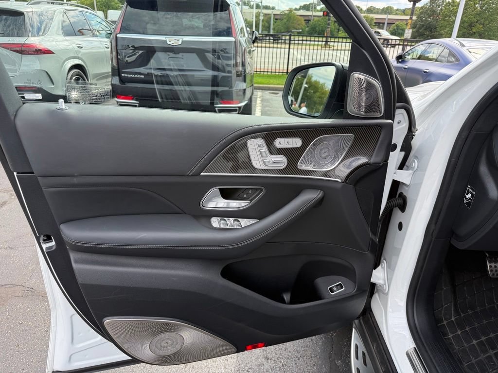 Certified Used 2025  Mercedes-Benz GLS 63 AMG® image 16