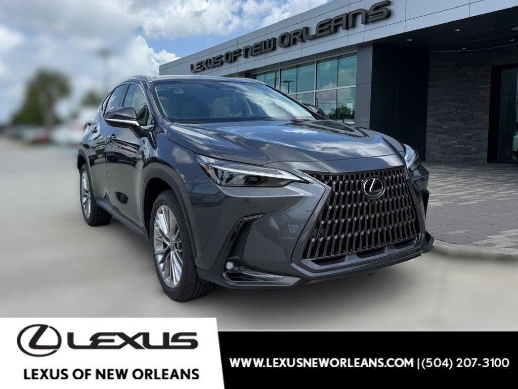 2026 Lexus NX Luxury