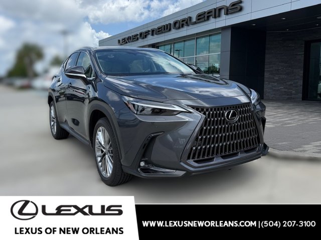 2026 Lexus NX 350 LUXURY AWD