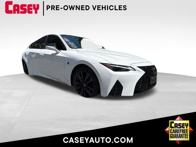 2024 Lexus IS 300