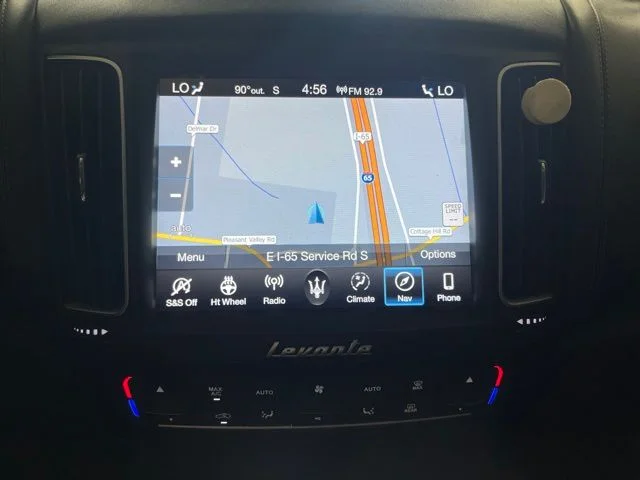 Used 2019  Maserati S GranLusso image 16