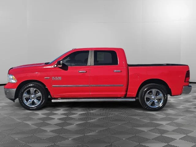 Used 2017 RAM Ram 1500 Pickup Big Horn with VIN 3C6RR6LT2HG563846 for sale in Statesboro, GA