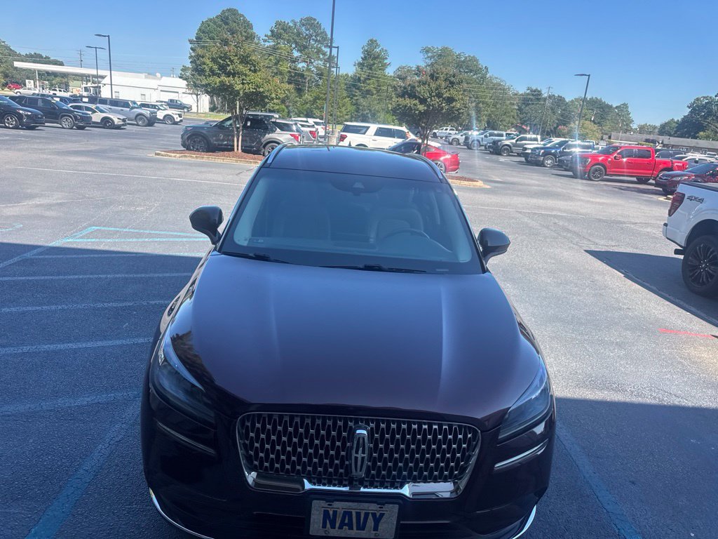 Used 2021 Red Lincoln Standard image 6