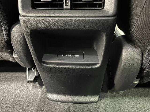 New 2026 Crystal Black Pearl Honda EX image 26