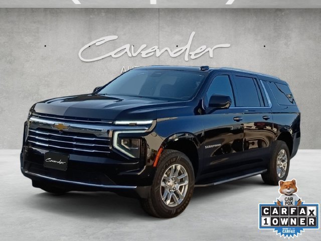 2025 Chevrolet Suburban