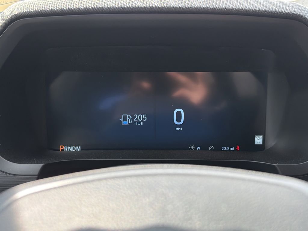New 2025 White Ford XLT image 15