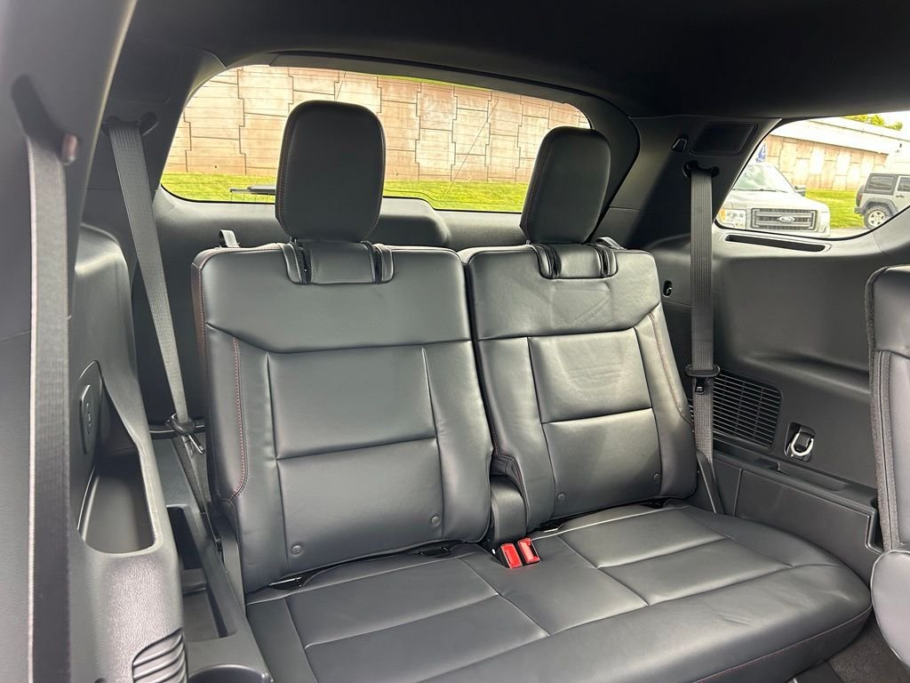 New 2027 Agate Black Metallic Ford ST-Line image 29